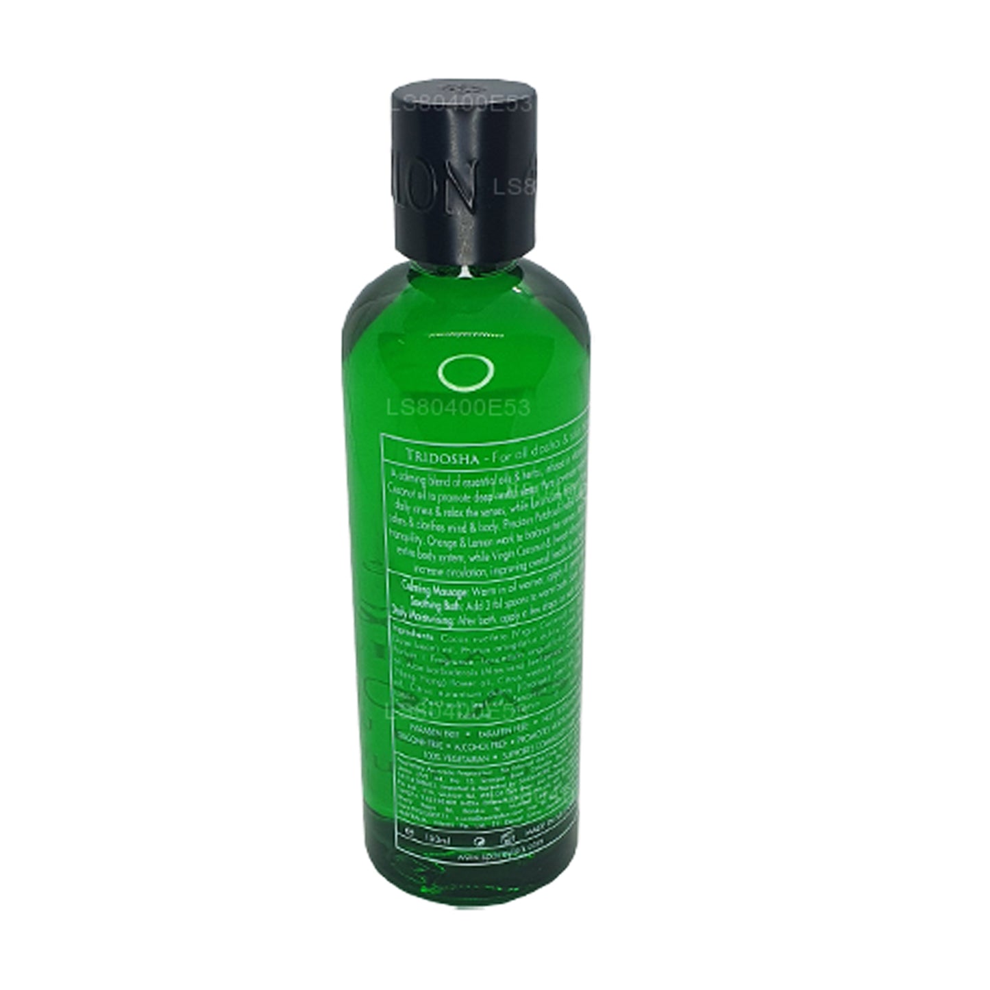 Spa Ceylon Une massaaž ja vanniõli (150ml)