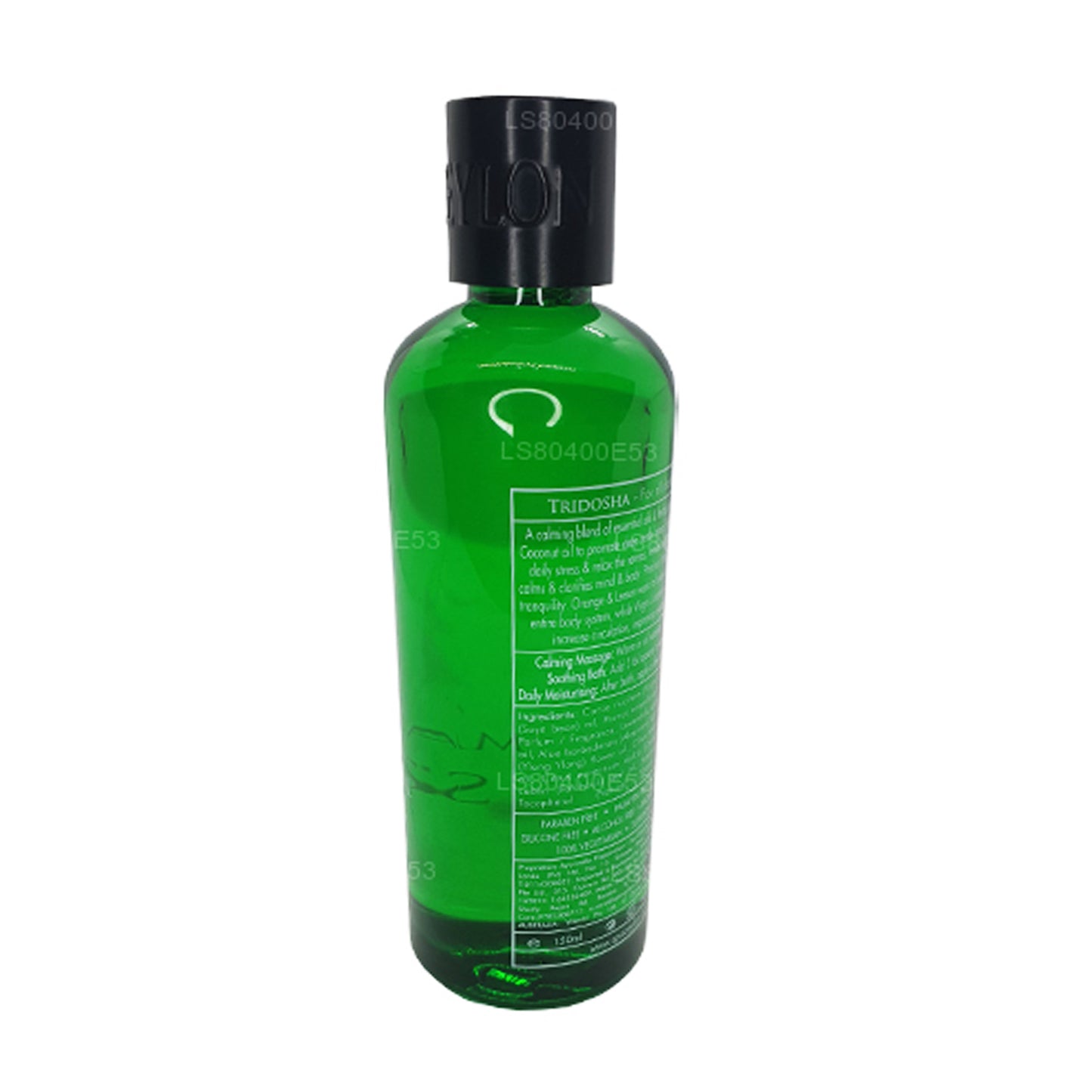 Spa Ceylon Une massaaž ja vanniõli (150ml)