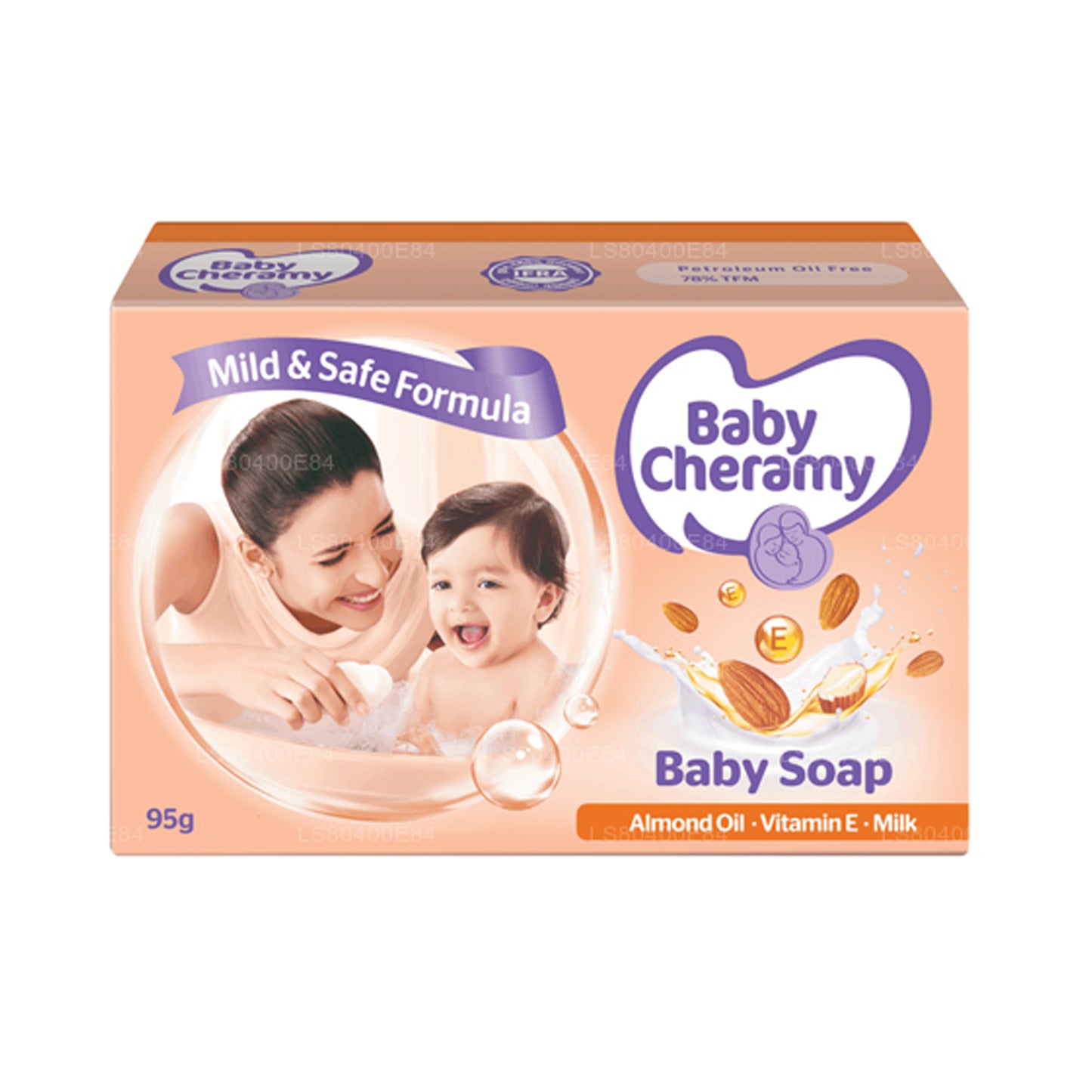 Beebi Cheramy Baby Seep (95g)