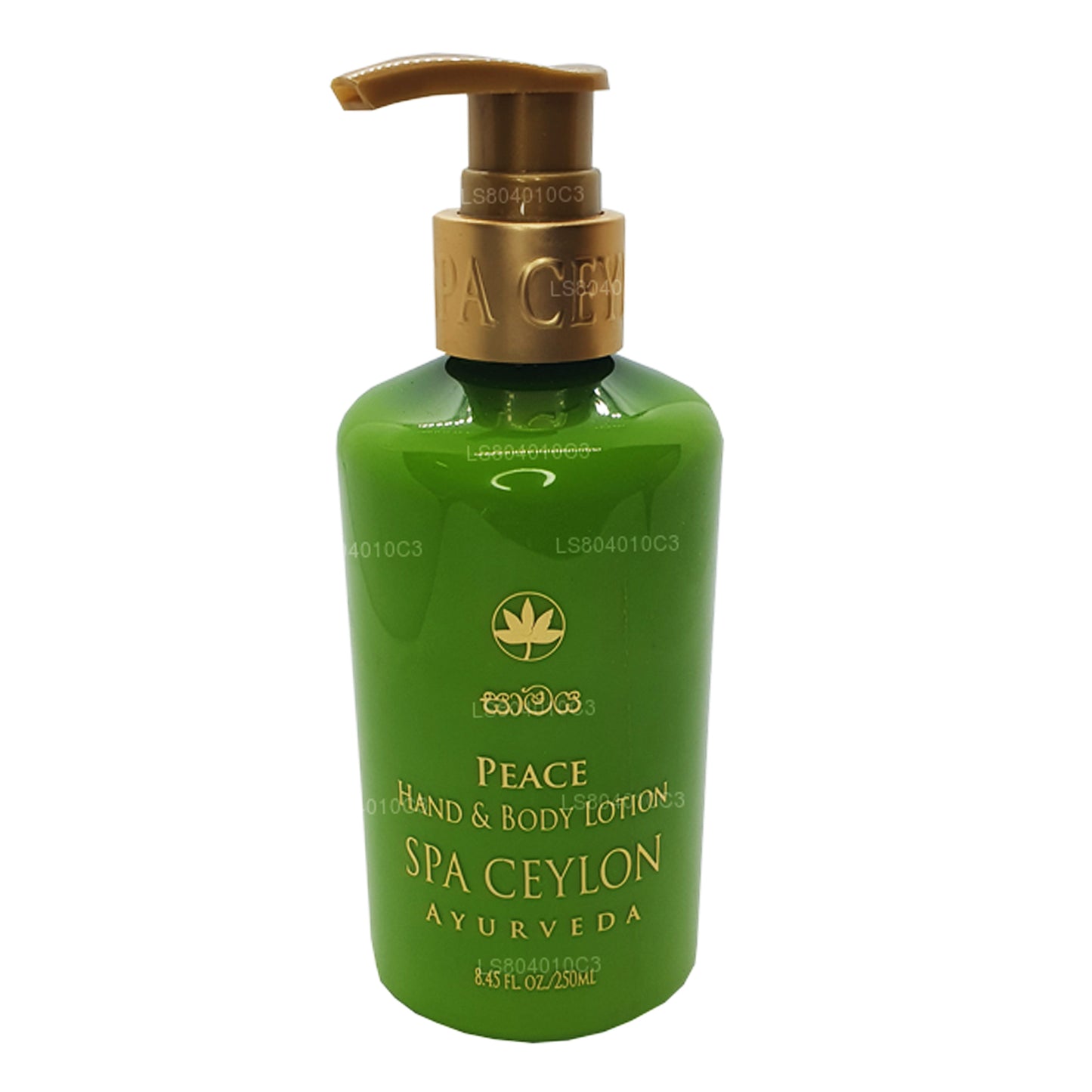 Spa Ceylon Peace käte- ja kehakreem (250ml)