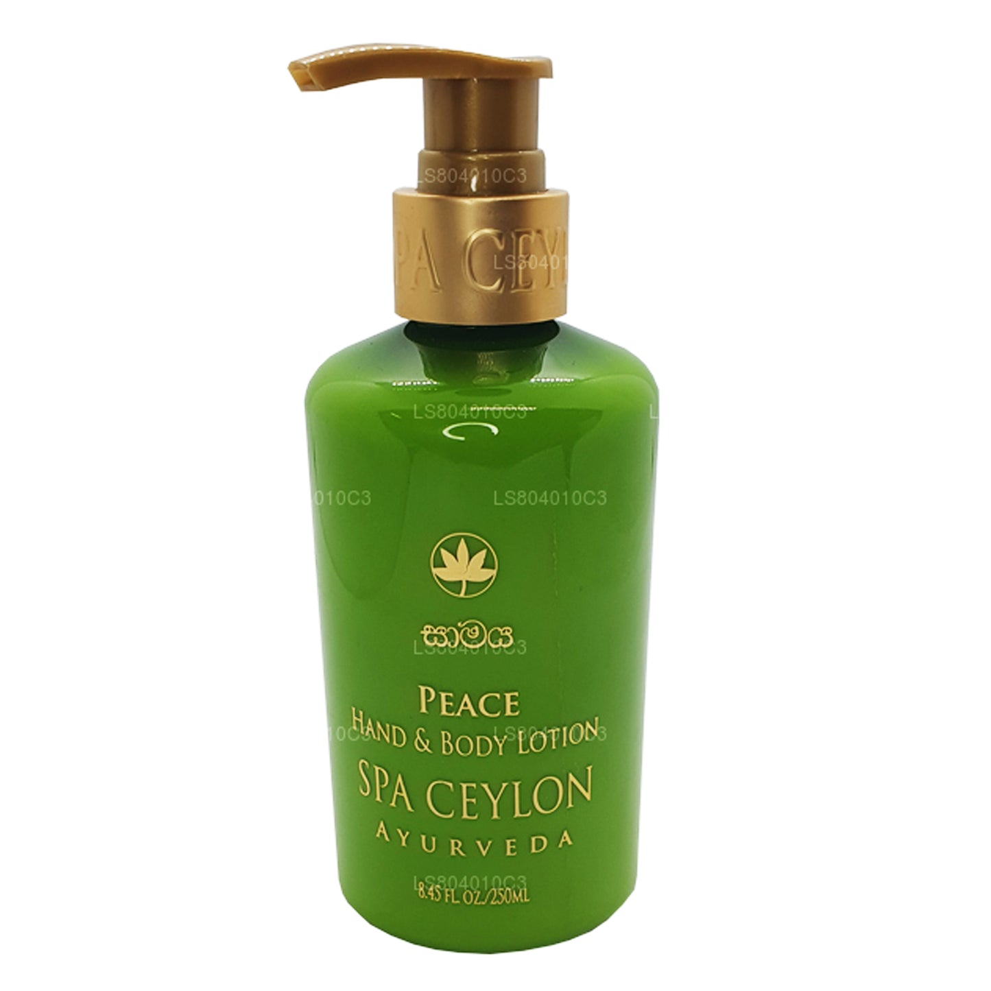 Spa Ceylon Peace käte- ja kehakreem (250ml)