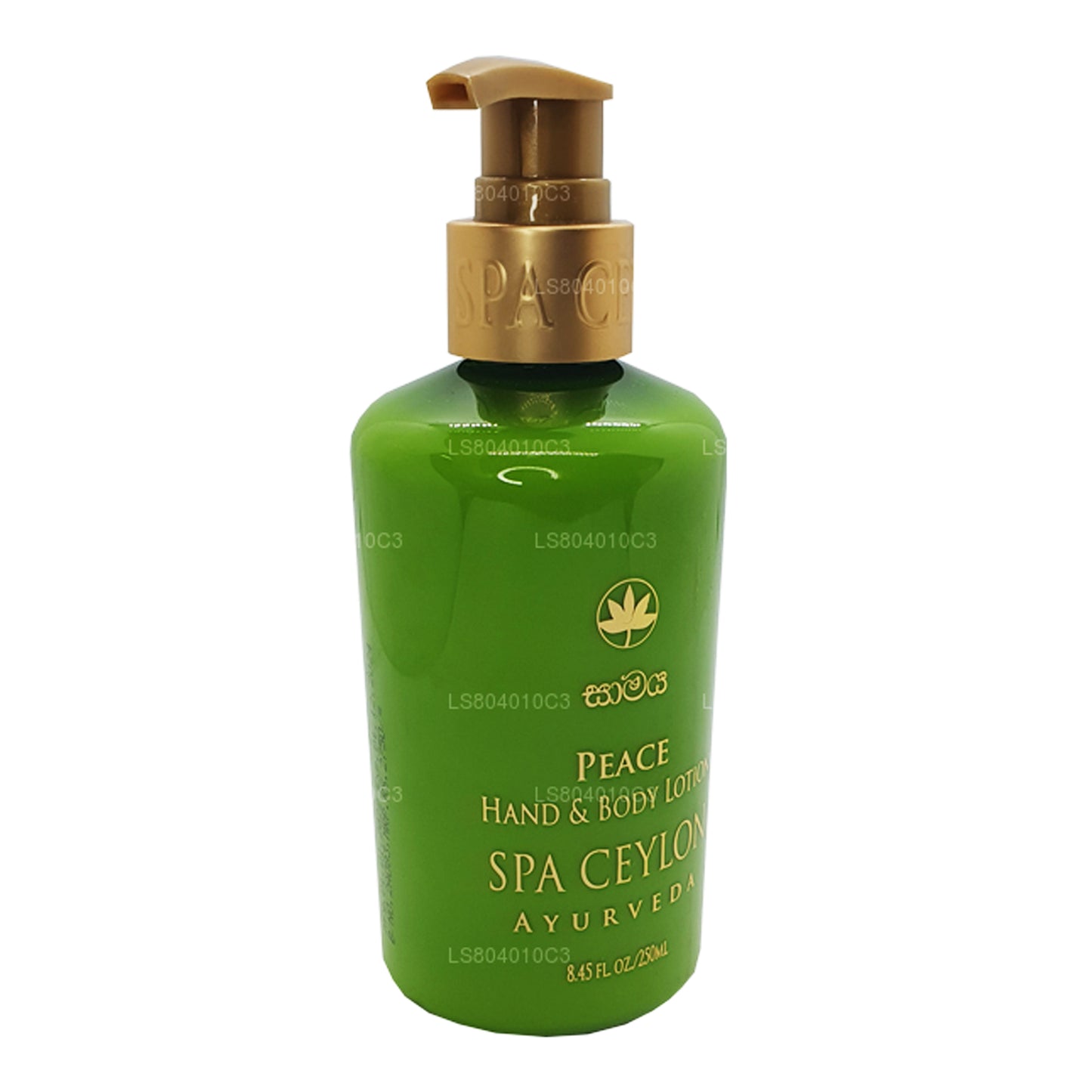 Spa Ceylon Peace käte- ja kehakreem (250ml)