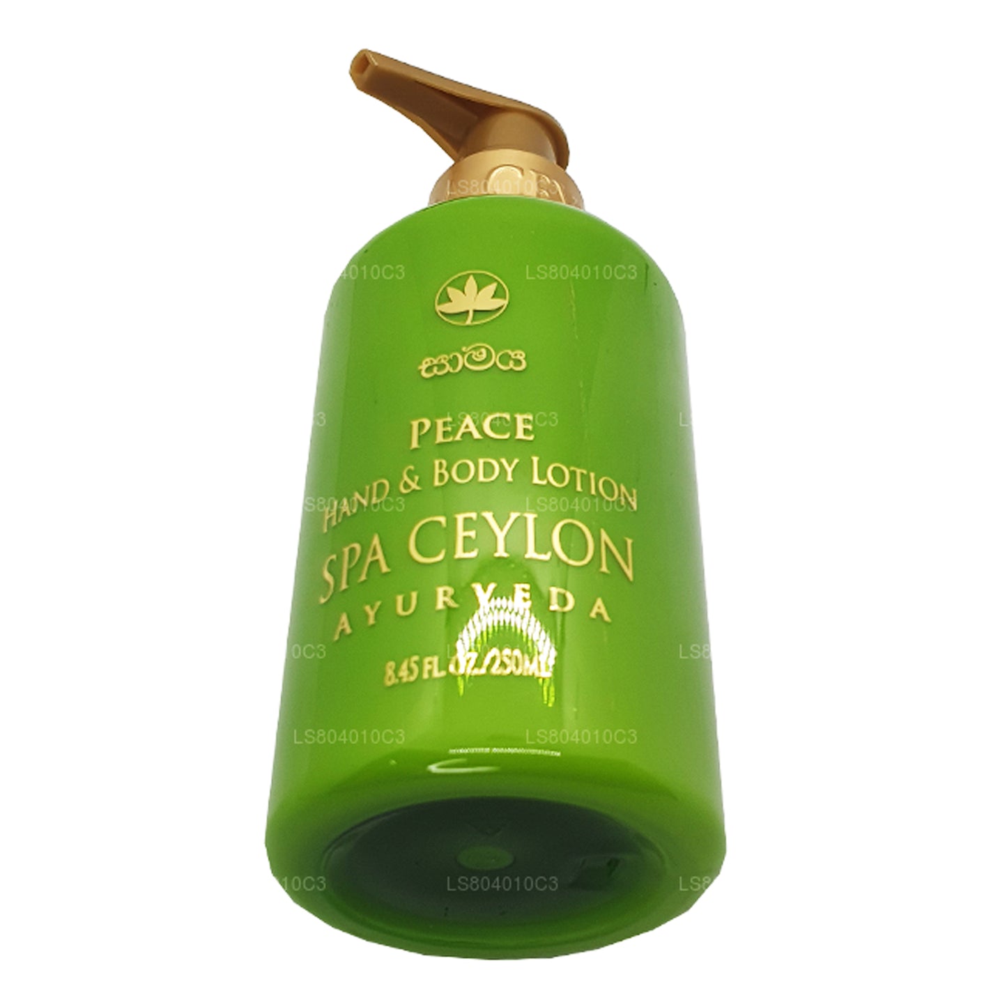 Spa Ceylon Peace käte- ja kehakreem (250ml)