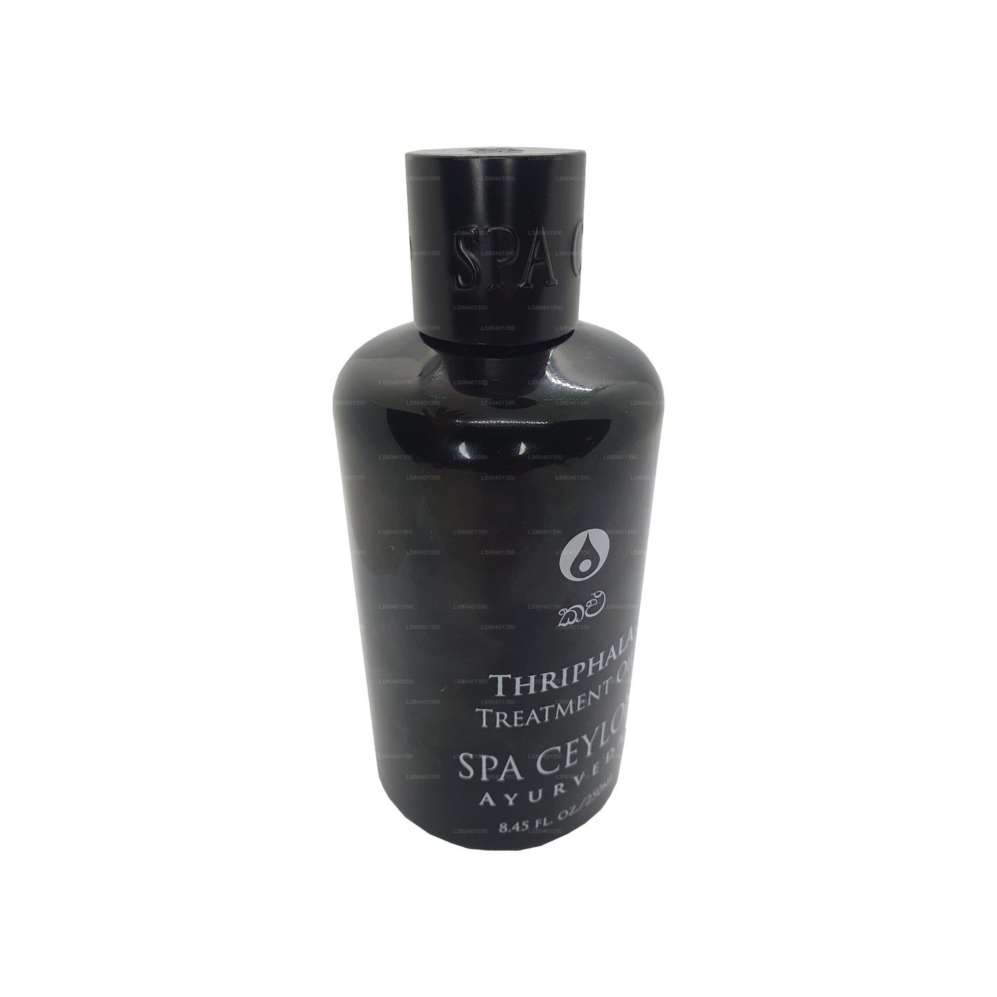 Spa Ceylon Thriphala - Hooldusõli (250ml)