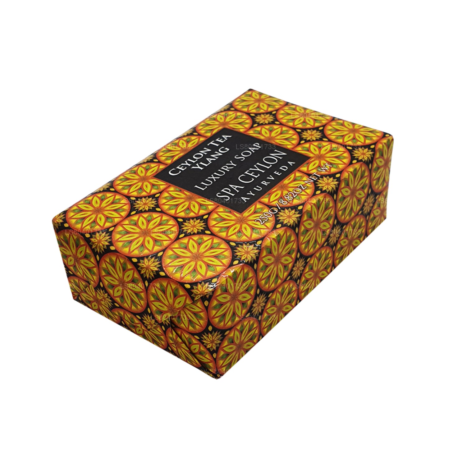 Spa Tseiloni Tseiloni tee Ylang luksuslik seep (250g)