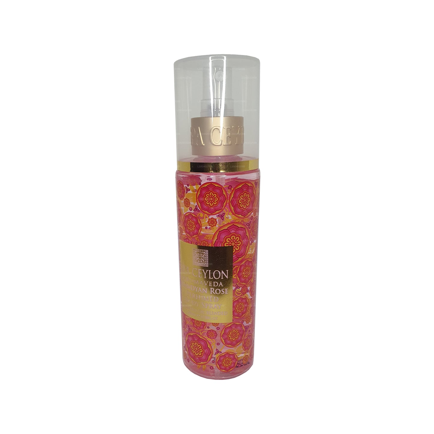 Spa Ceylon Kandyan Roosi kehasprei (200ml)