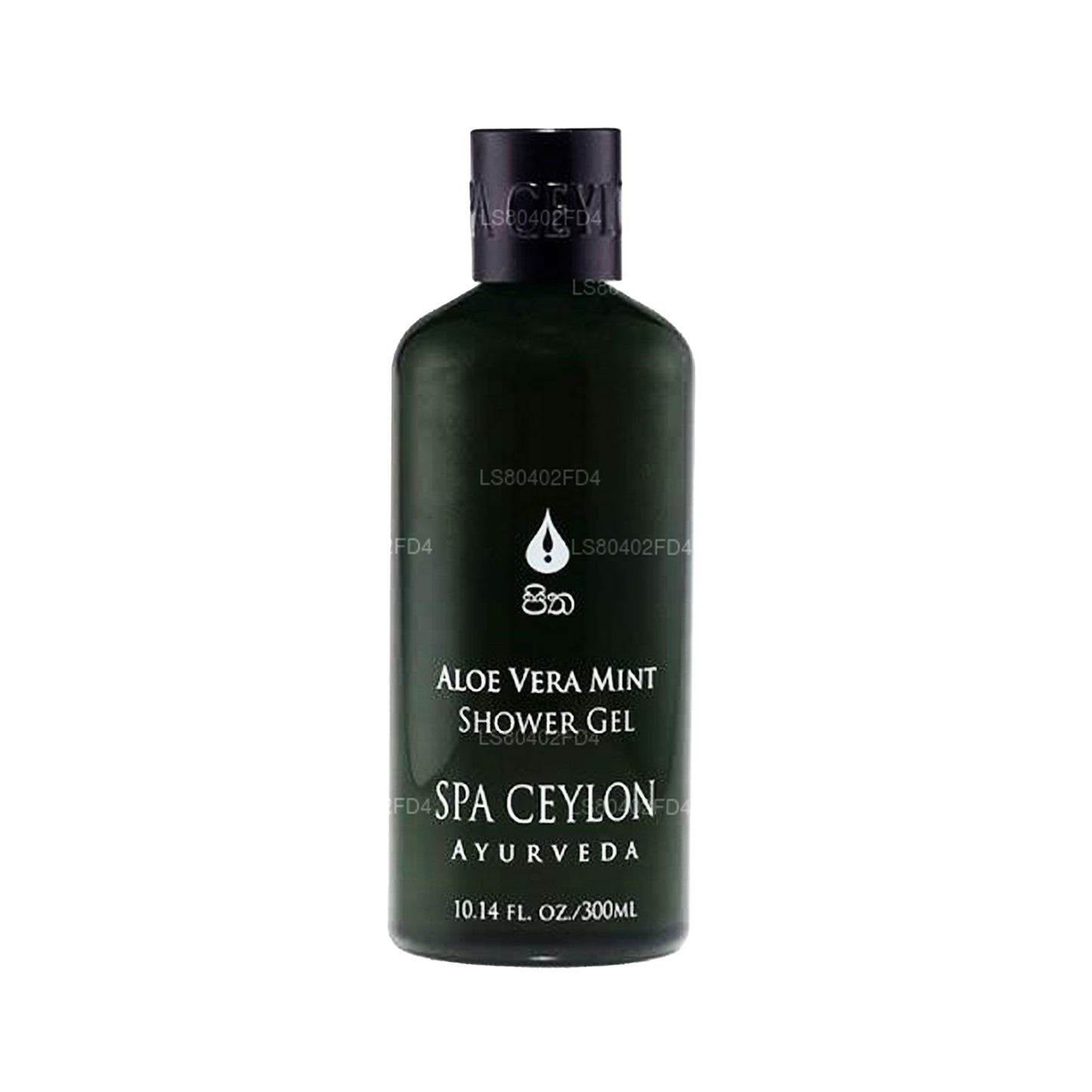 Spa Ceylon Aloe Vera Mint - vanni- ja dušigeel (300ml)