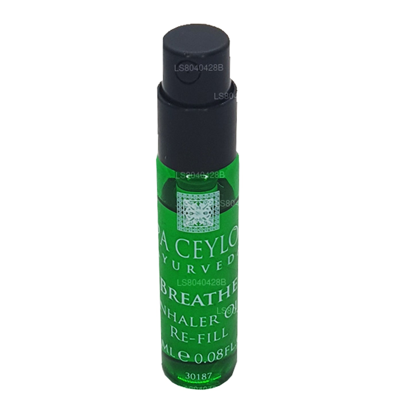 Spa Ceylon hingamist leevendav inhalaator (5ml)