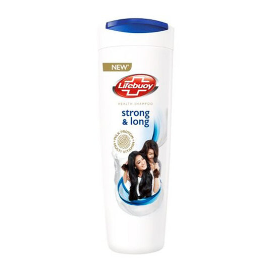 Lifebuoy Health tugev ja pikk šampoon (175ml)