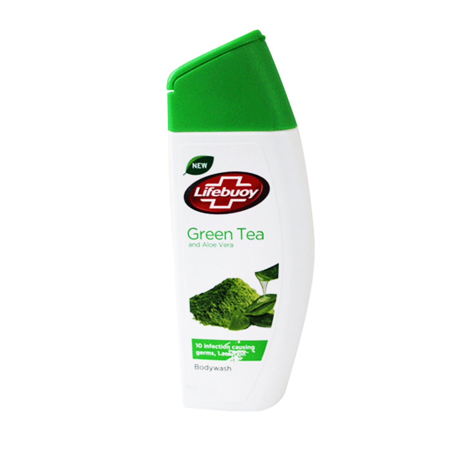 Lifebuoy roheline tee aloe vera kehapesuga (100ml)