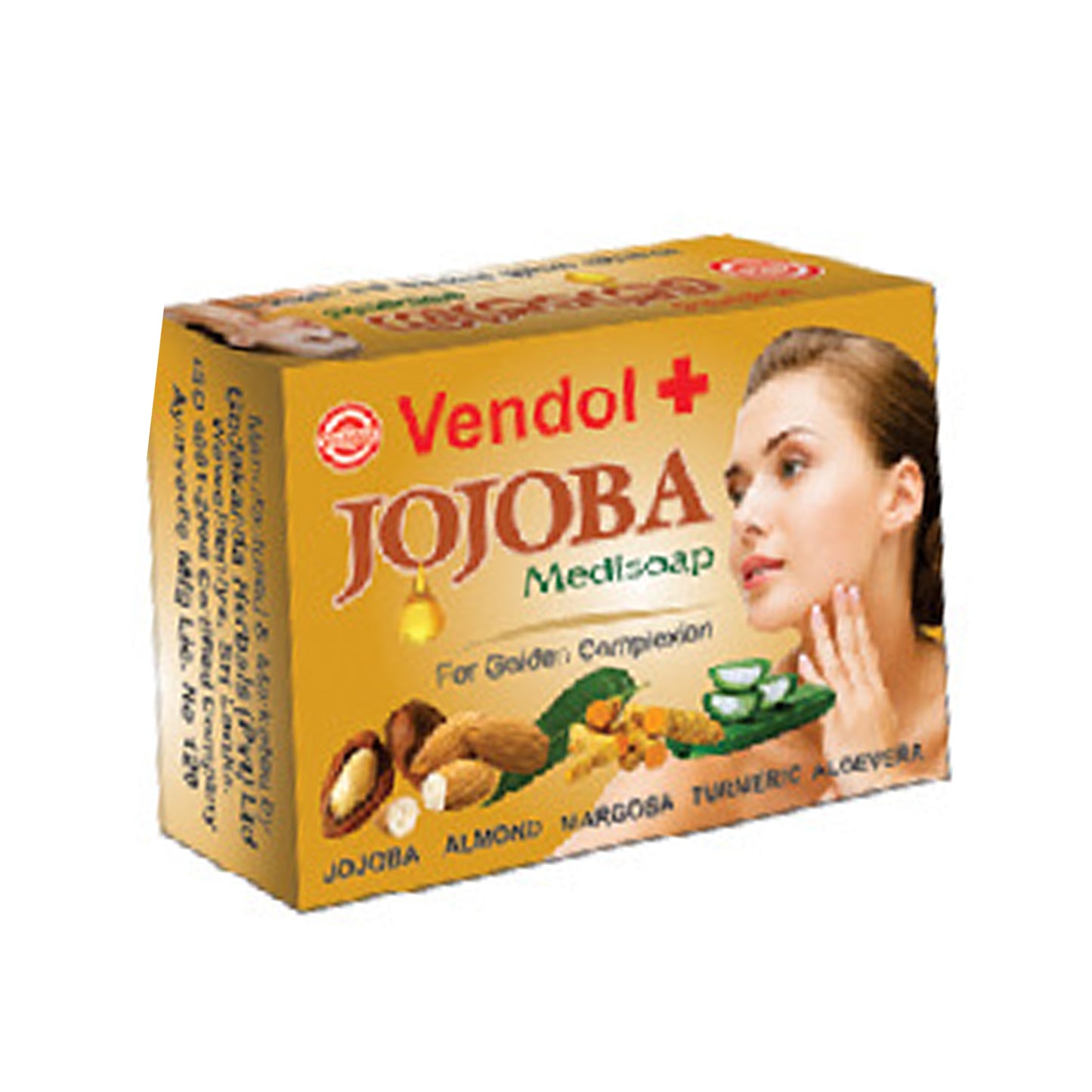 Vendol Jojoba Medi Seep (45g)