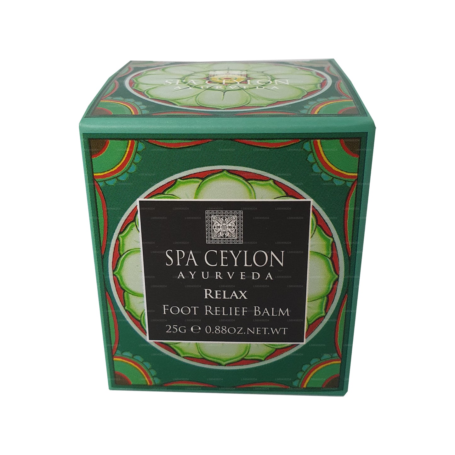 Spa Ceylon Relax Jalgpalsam (25g)