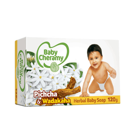 Baby Cheramy Pichcha ja Wadakaha taimne beebiseep (120g)