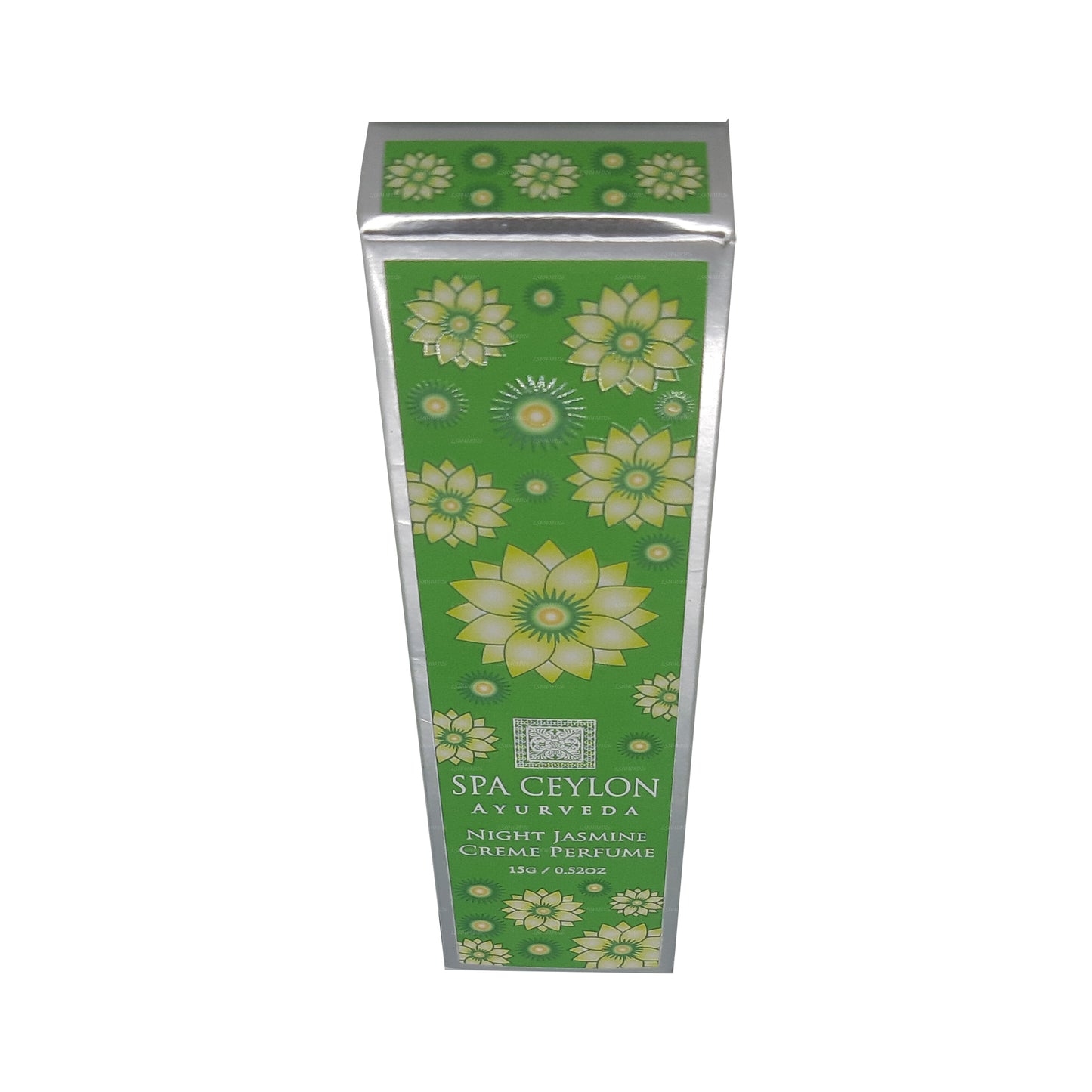 Spa Ceylon öö Jasmine Creme Parfüüm (15g)