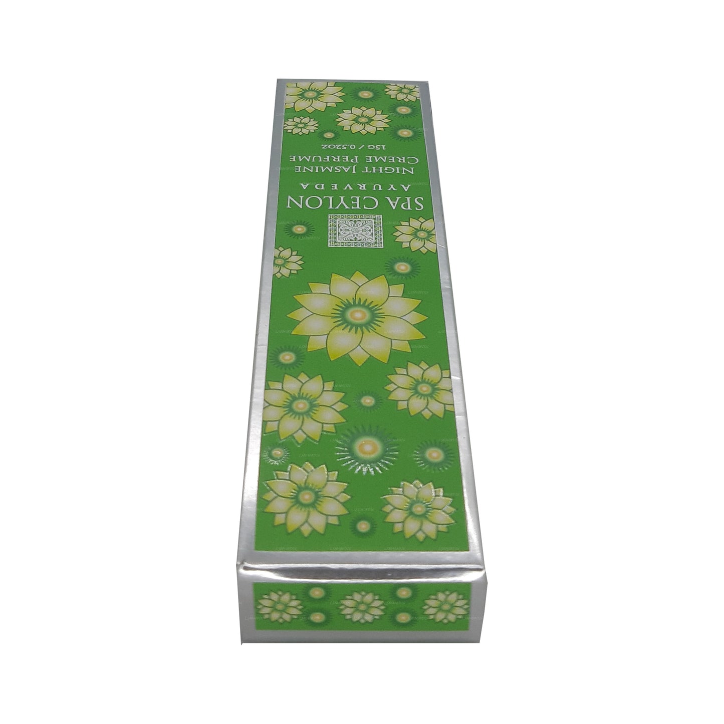 Spa Ceylon öö Jasmine Creme Parfüüm (15g)