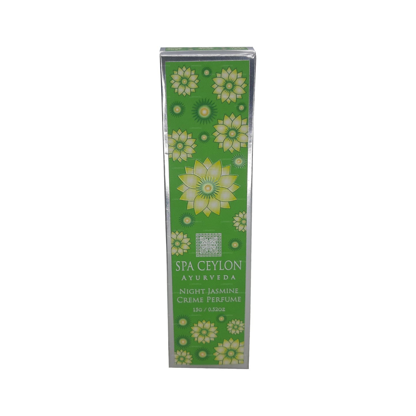 Spa Ceylon öö Jasmine Creme Parfüüm (15g)