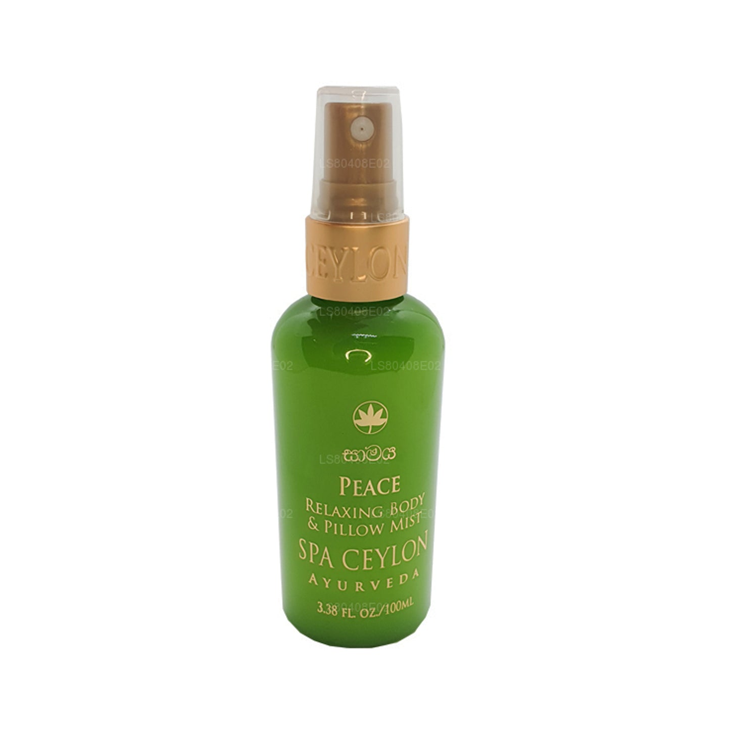 Spa Ceylon Peace lõõgastav keha- ja padjapuu (100ml)