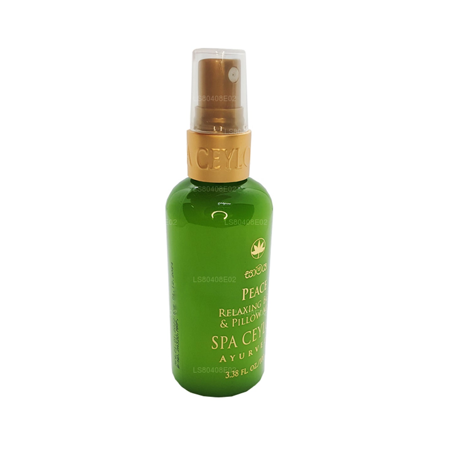 Spa Ceylon Peace lõõgastav keha- ja padjapuu (100ml)