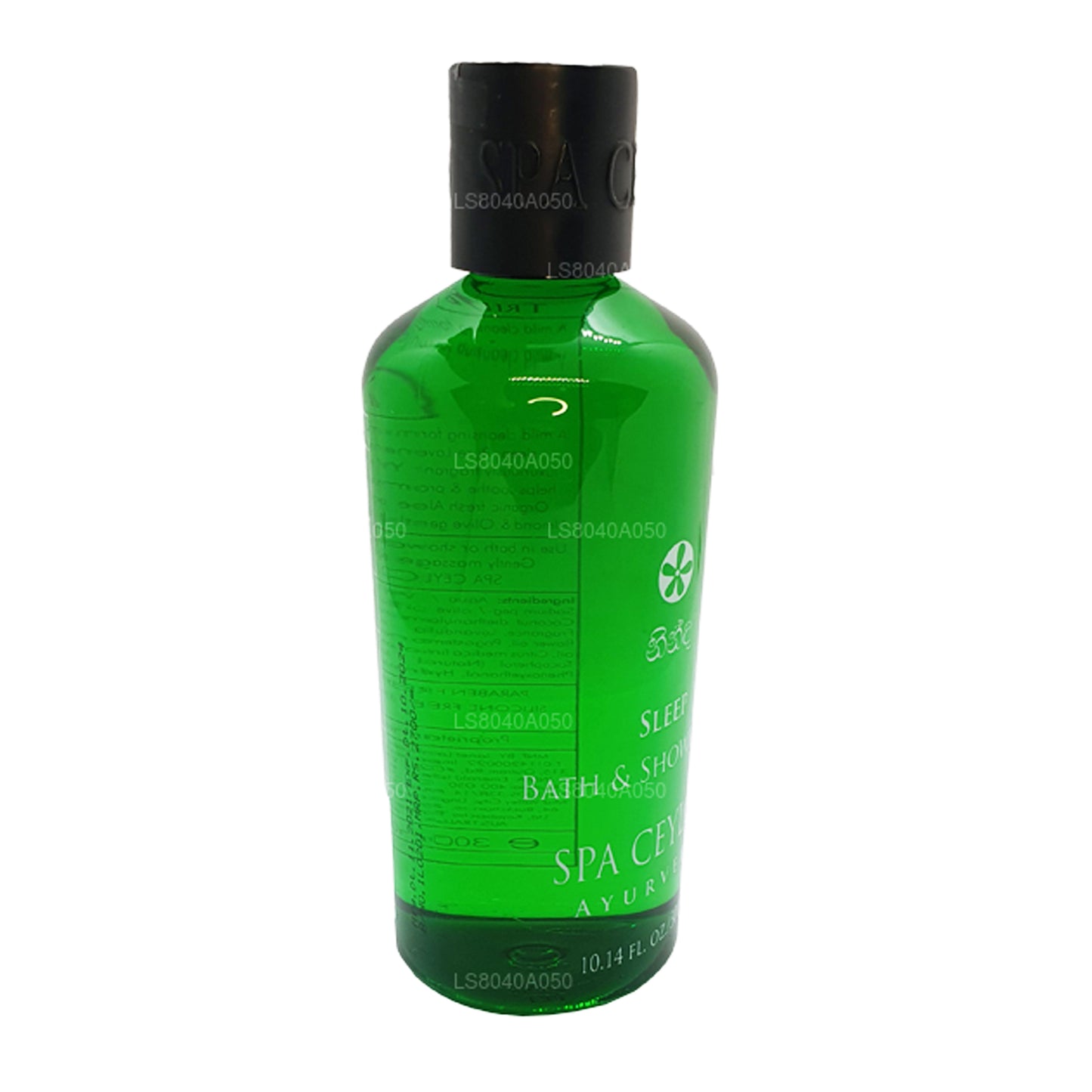 Spa Ceylon Une vanni- ja dušigeel (300ml)