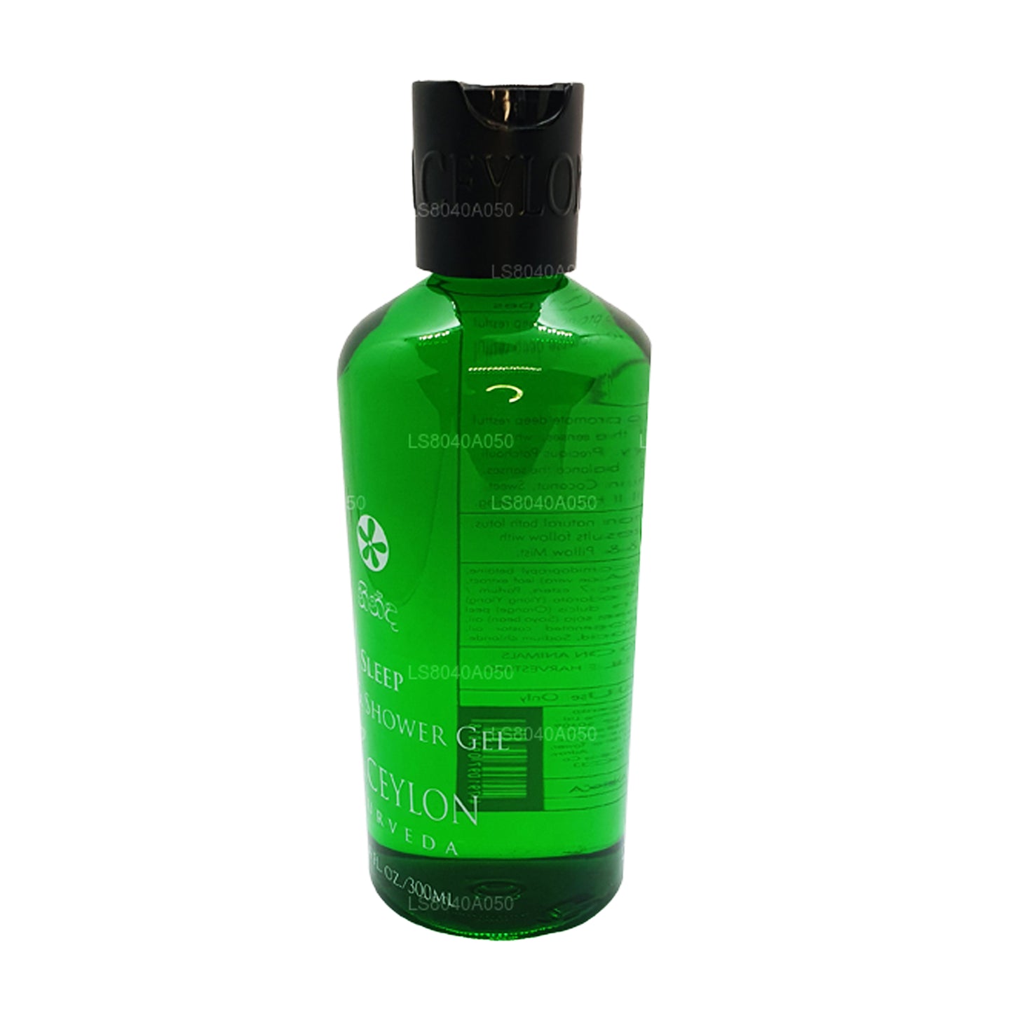 Spa Ceylon Une vanni- ja dušigeel (300ml)