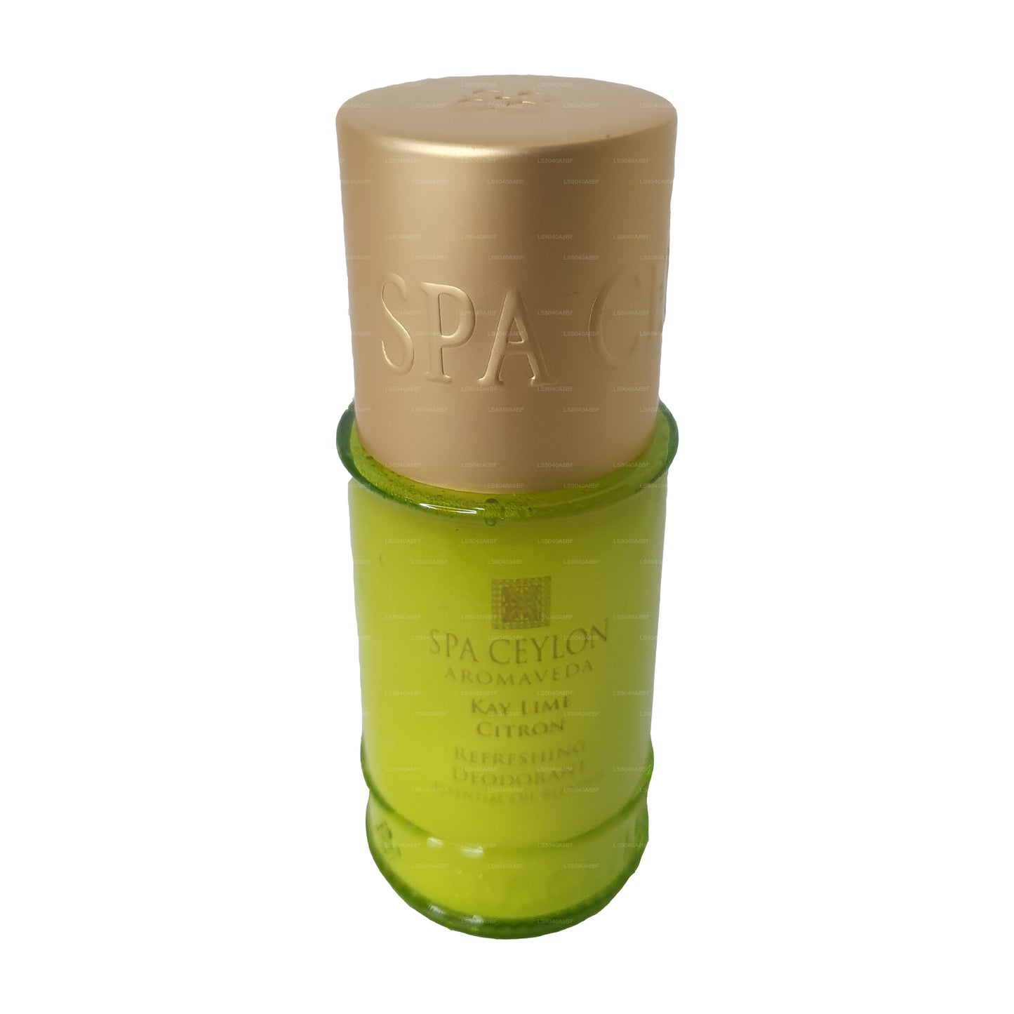 Spa Ceylon Lemongrass Citron värskendav deodorant (50ml)