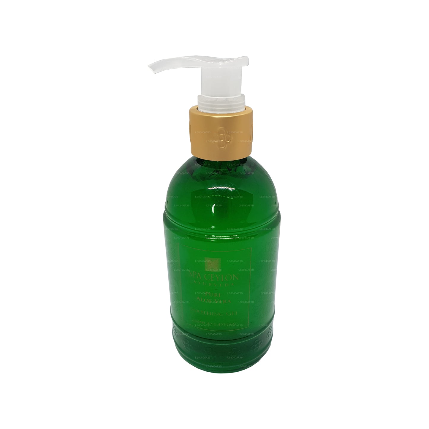 Spa Ceylon Pure Aloe rahustav geel (250ml)