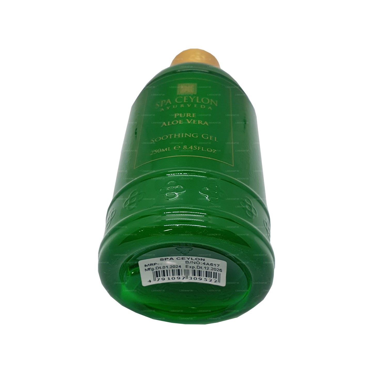 Spa Ceylon Pure Aloe rahustav geel (250ml)