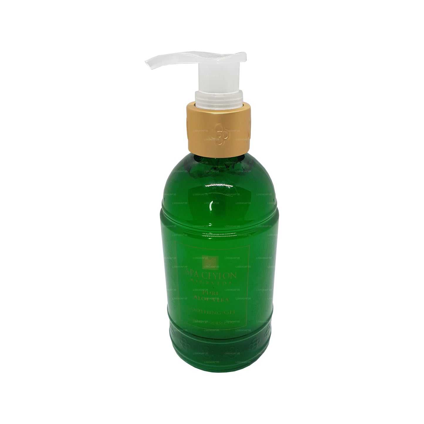 Spa Ceylon Pure Aloe rahustav geel (250ml)