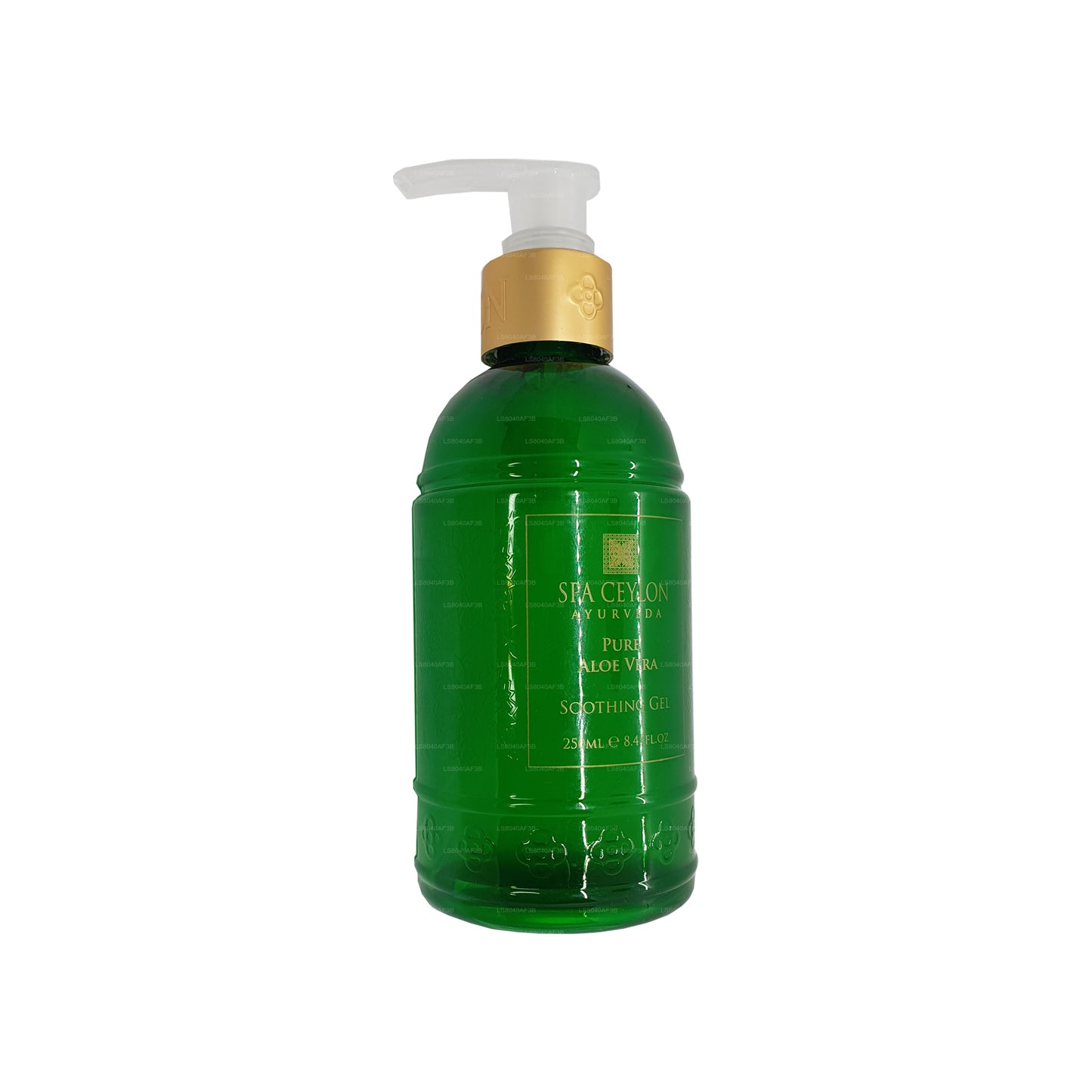 Spa Ceylon Pure Aloe rahustav geel (250ml)