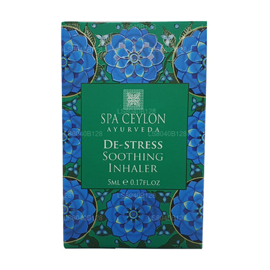 Spa Ceylon De-Stress rahustav inhalaator (5ml)