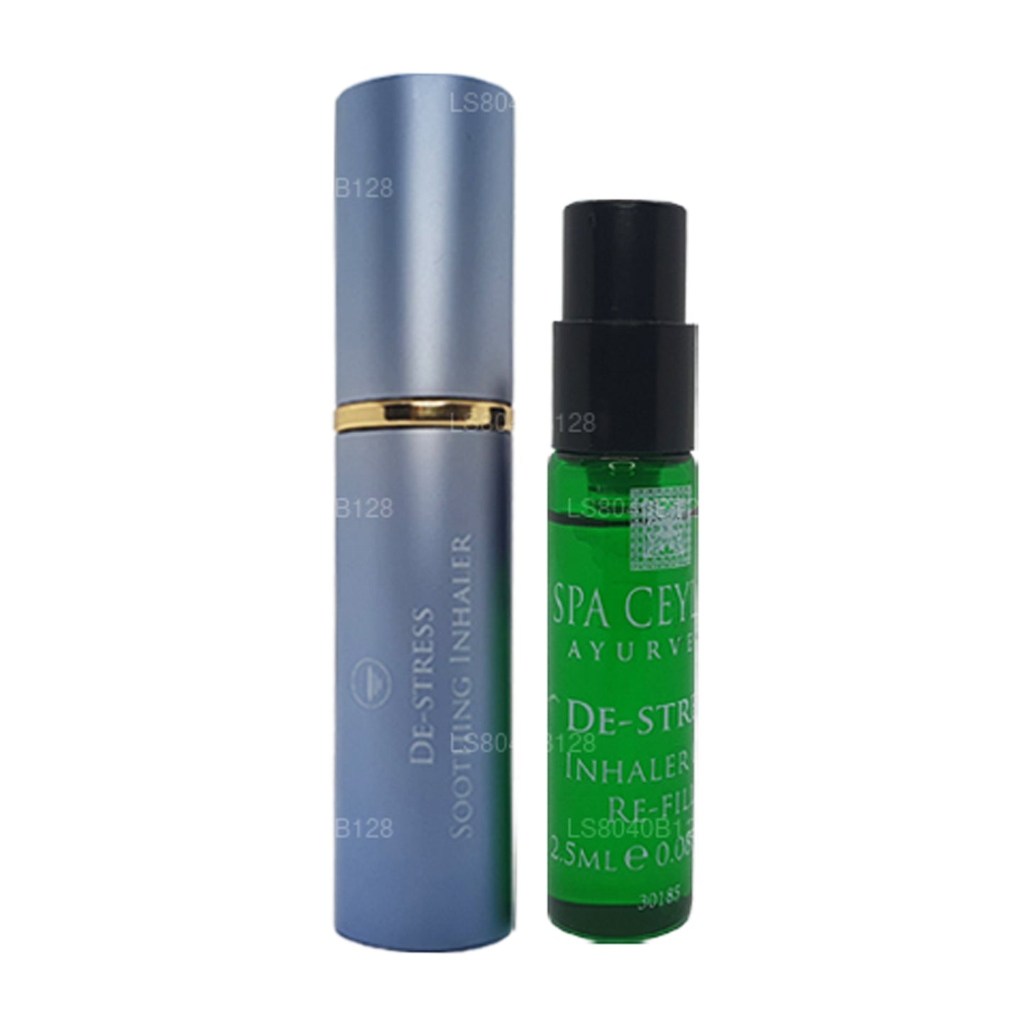 Spa Ceylon De-Stress rahustav inhalaator (5ml)