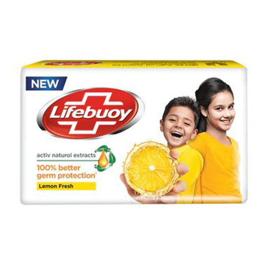 Lifebuoy Lemon & Fresh kehaseep (100g)