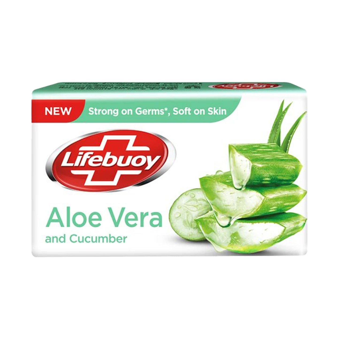 Lifebuoy Aloe & Kurgi kehaseep (100g)