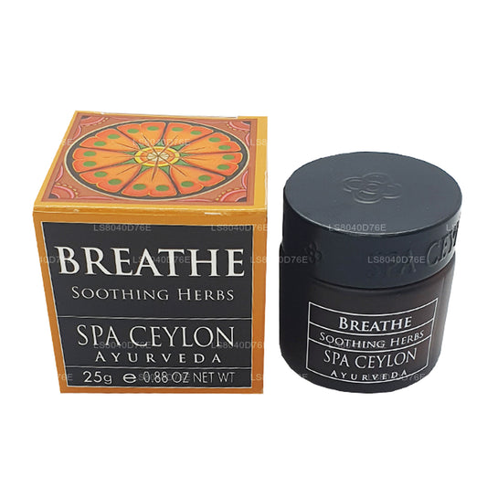 Spa Ceylon Breathe rahustavad ürdid (25g)