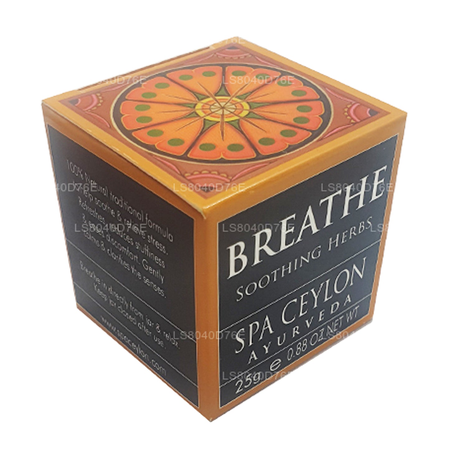 Spa Ceylon Breathe rahustavad ürdid (25g)