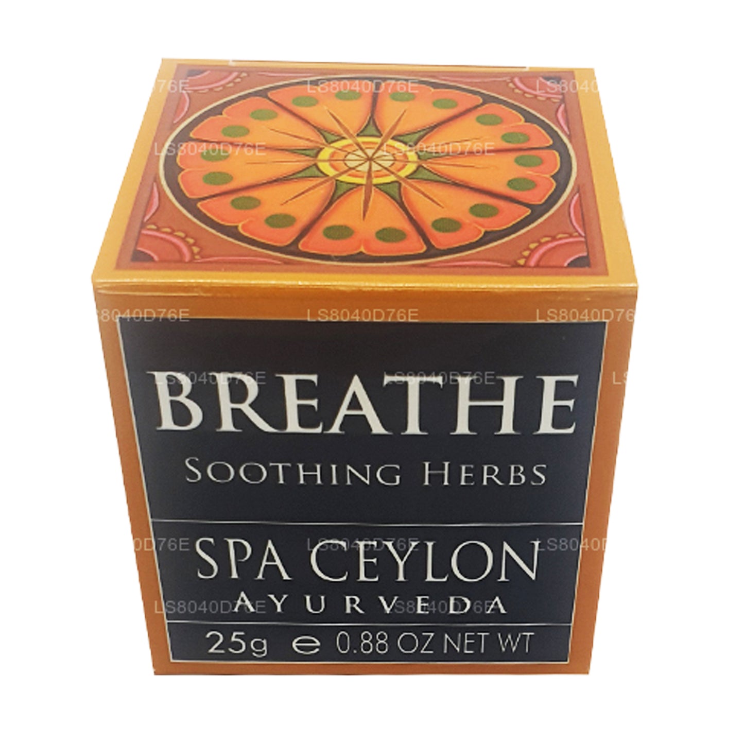 Spa Ceylon Breathe rahustavad ürdid (25g)