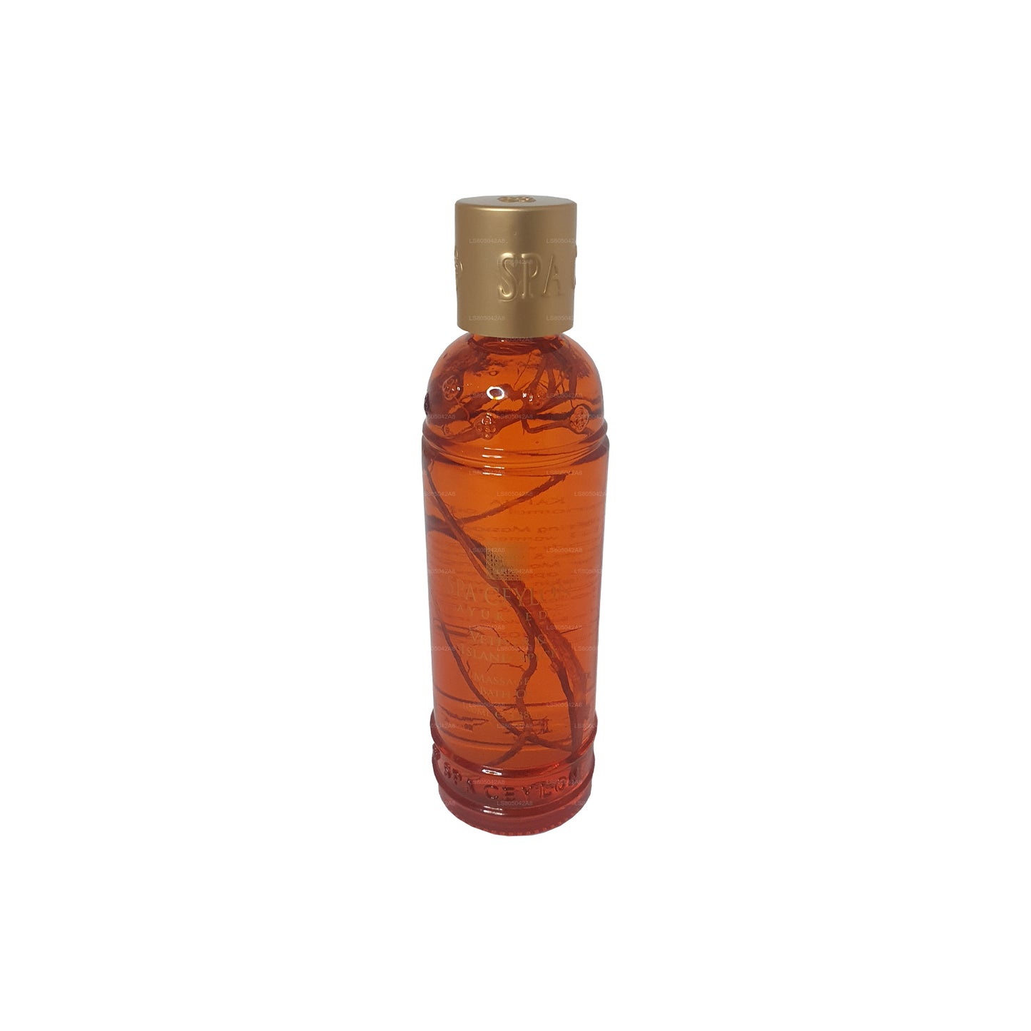 Spa Ceylon Vetiver ja Island Spice Massaaž ja vanniõli (150ml)