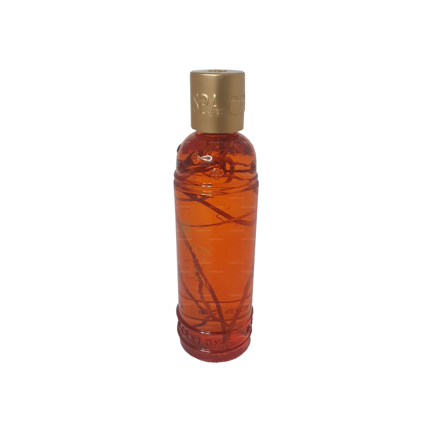 Spa Ceylon Vetiver ja Island Spice Massaaž ja vanniõli (150ml)