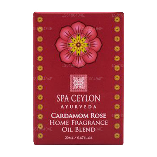 Spa Ceylon Cardemon Rose - Kodu aroomide segu (20ml)