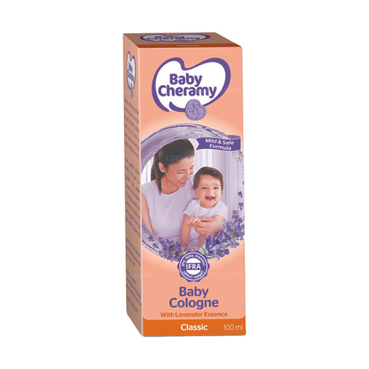 Baby Cheramy Regulaarne Köln (200ml)