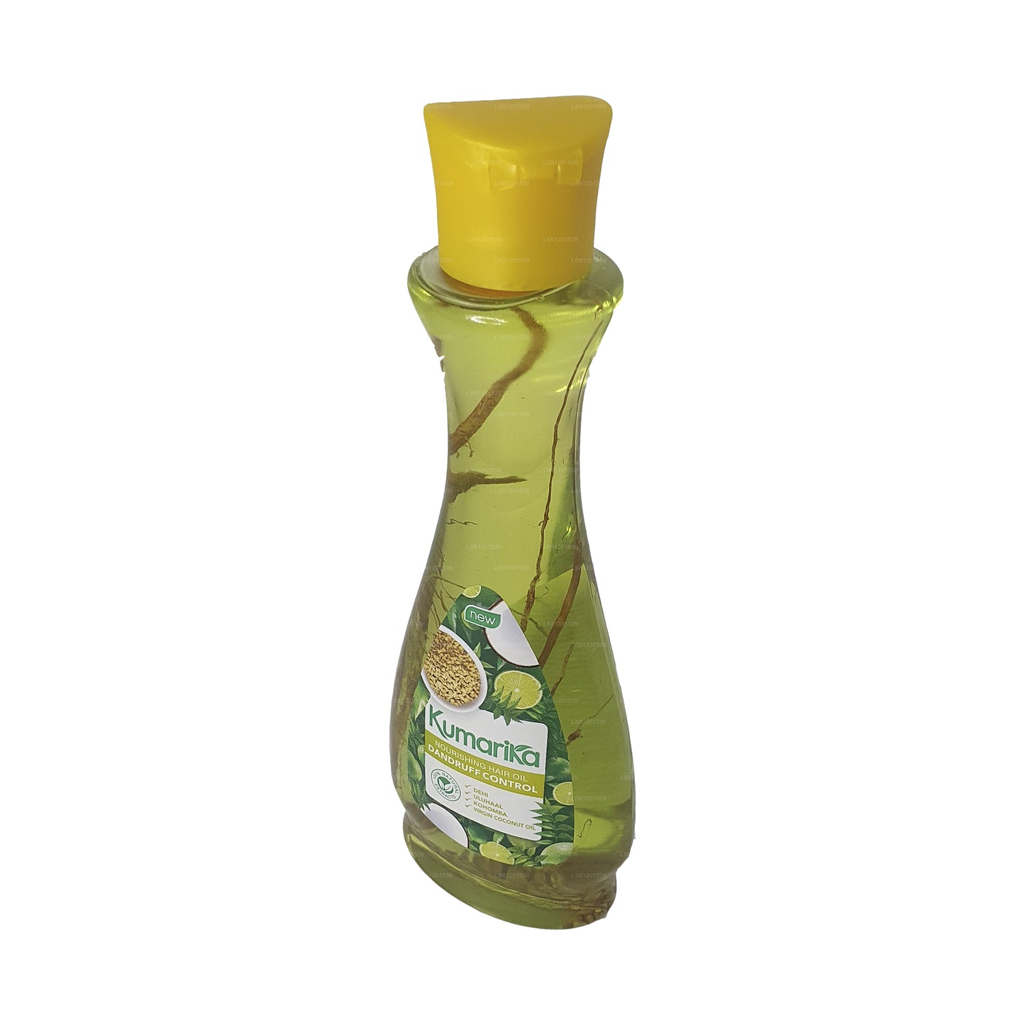 Kumarika Kõõm Juukseõli (200ml)