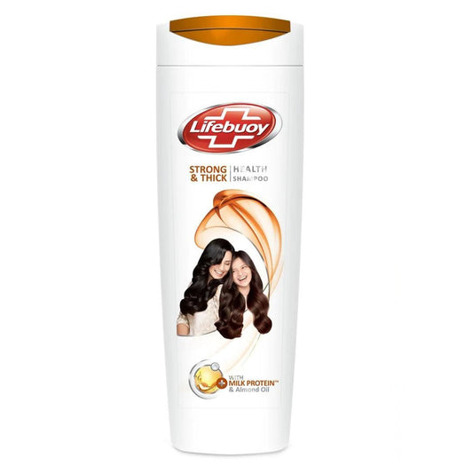 Lifebuoy Health tugev ja paks šampoon (175ml)