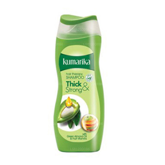 Kumarika Paks ja Tugev šampoon (80ml)