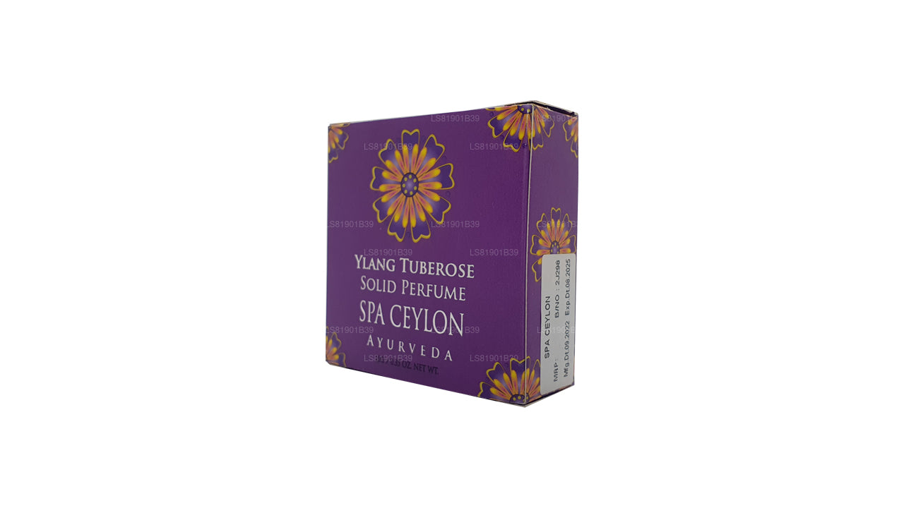 Spa Ceylon Ylang Tuberose Tuberose Parfüüm (10g)