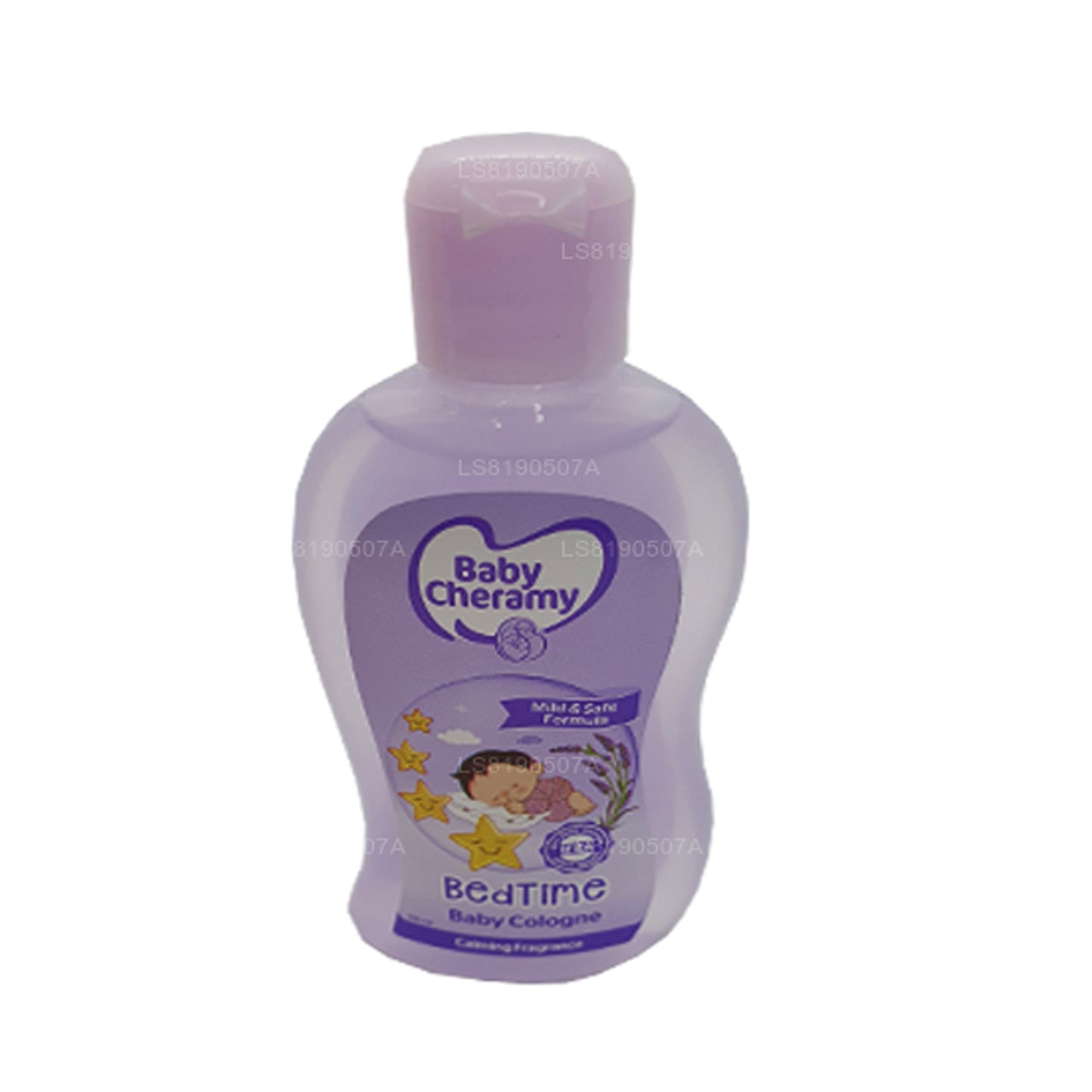 Baby Cheramy voodi Time Baby Cologne (rahustav parfüüm) 100ml