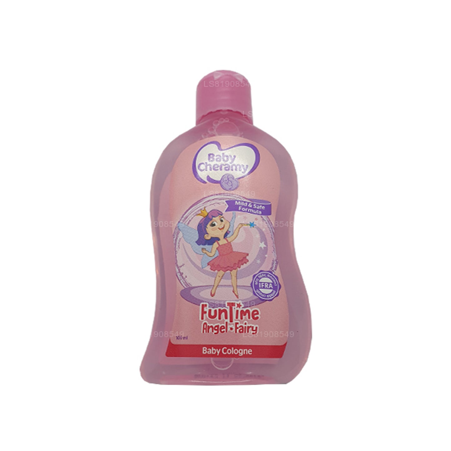 Beebi Cheramy Fun Time Ingel Fairy (Baby Cologne) 100ml