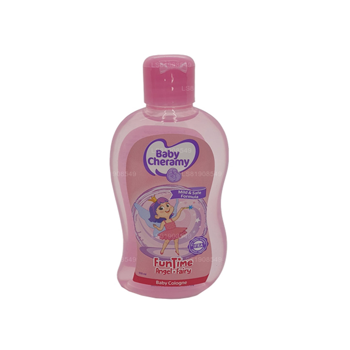 Beebi Cheramy Fun Time Ingel Fairy (Baby Cologne) 100ml