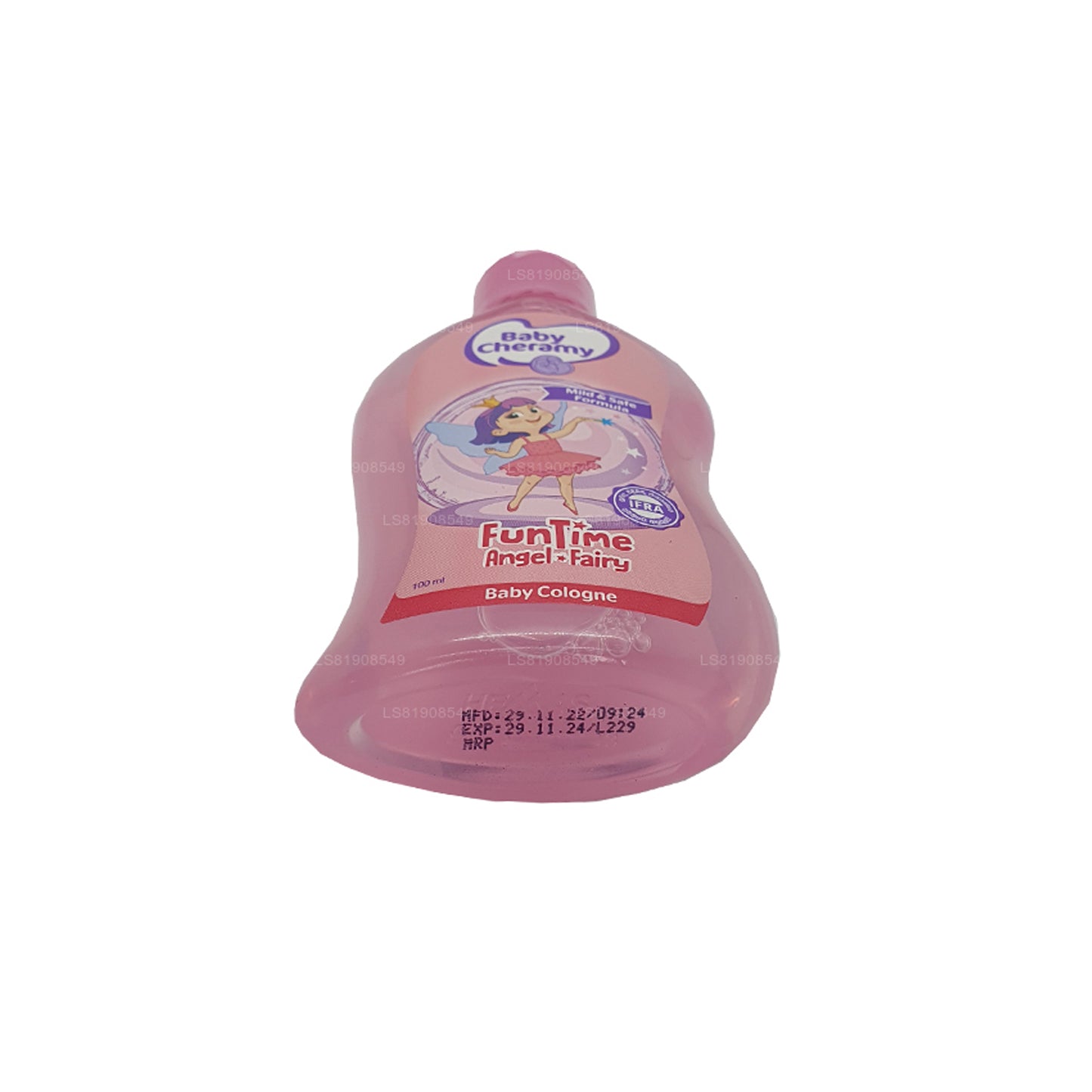 Beebi Cheramy Fun Time Ingel Fairy (Baby Cologne) 100ml