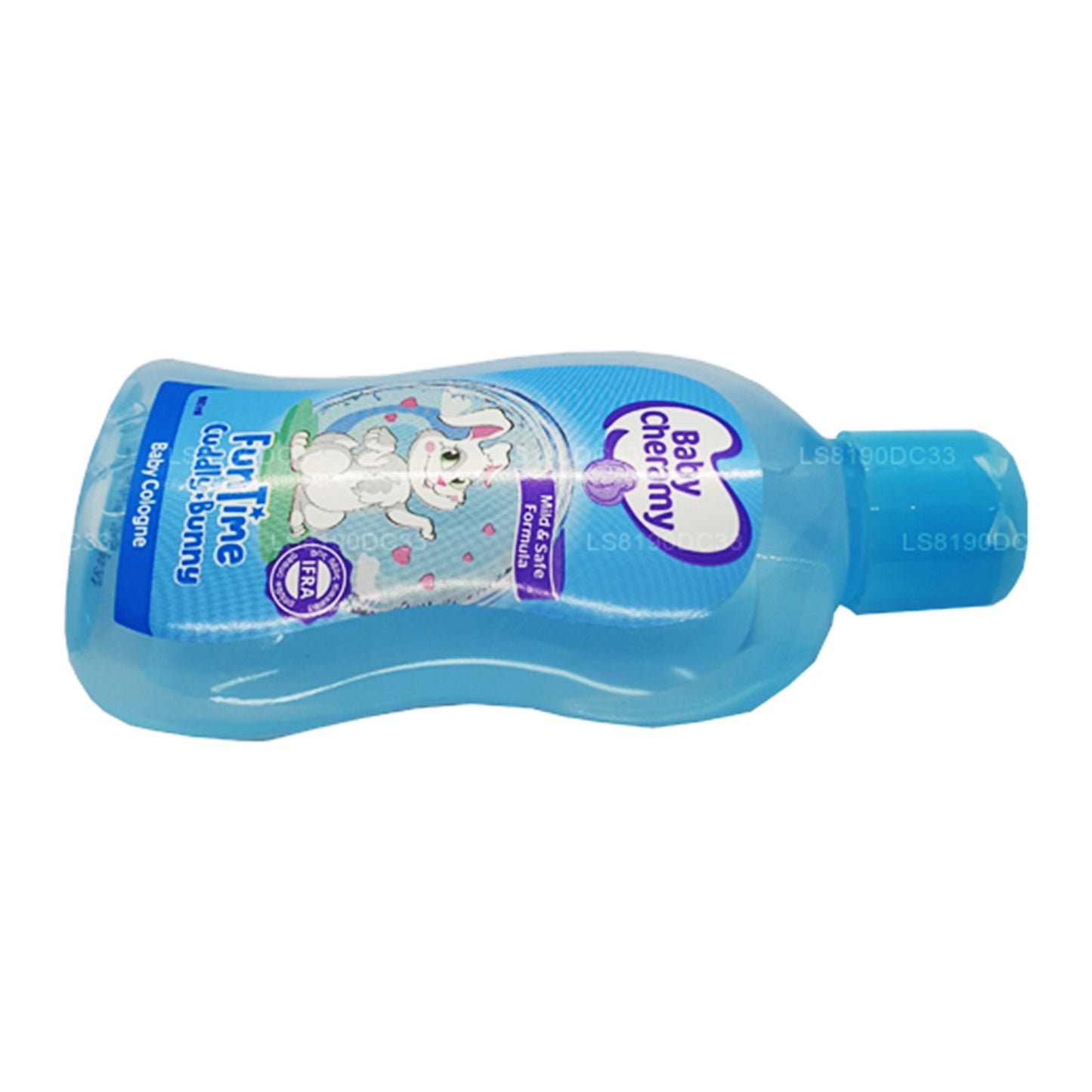 Beebi Cheramy Fun Aeg kaisu Jänku (Baby Cologne) 100ml