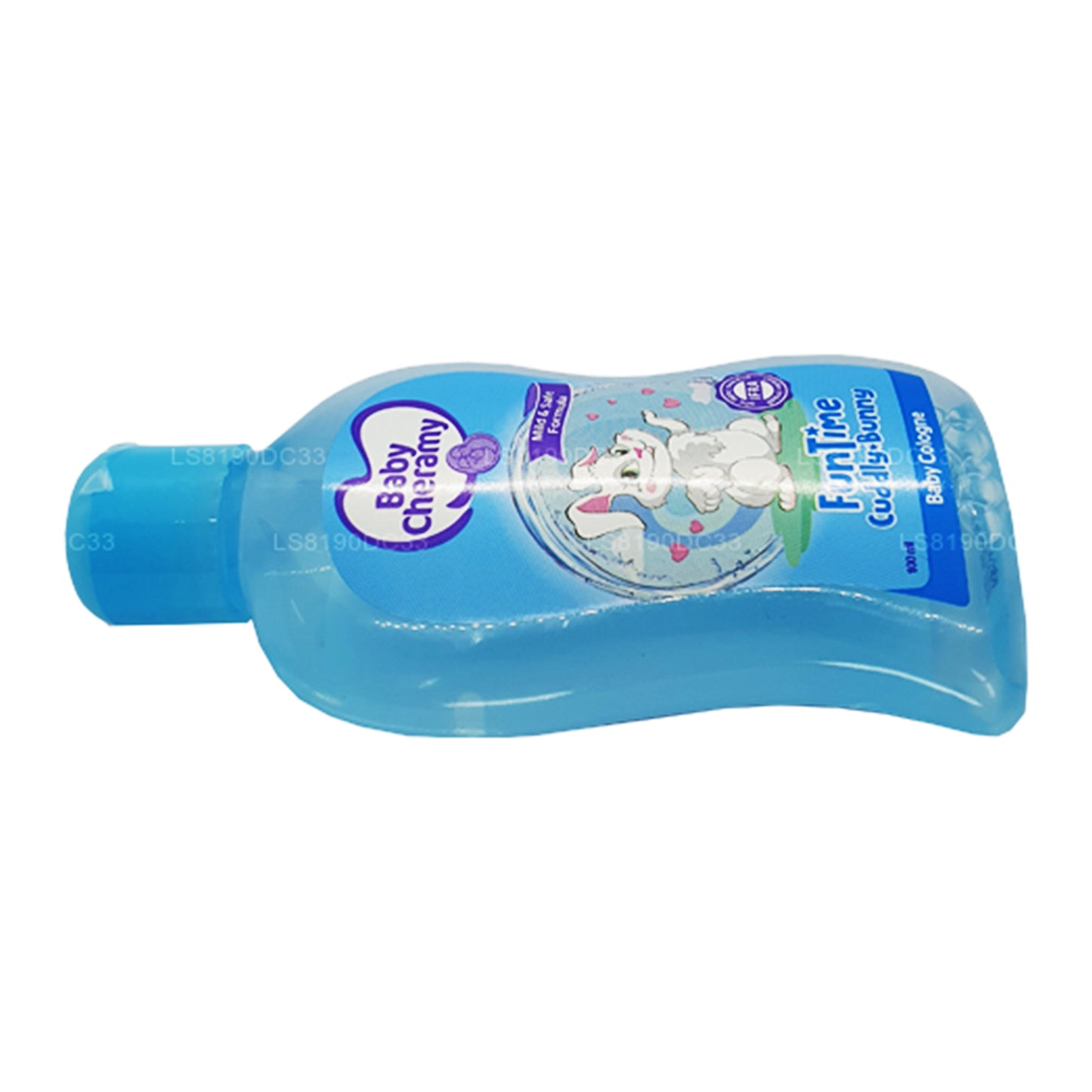 Beebi Cheramy Fun Aeg kaisu Jänku (Baby Cologne) 100ml